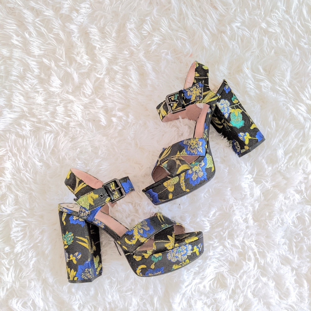 DONATED 💥 BRAND NEW Sam Edelman heels